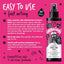 Bugalugs Antiseptic First Aid Spray 200ml