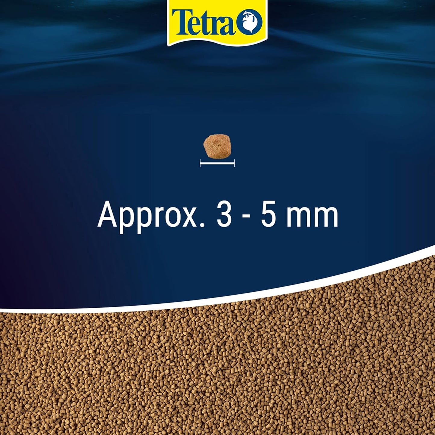 Tetra Goldfish Stick, 100ml/34g