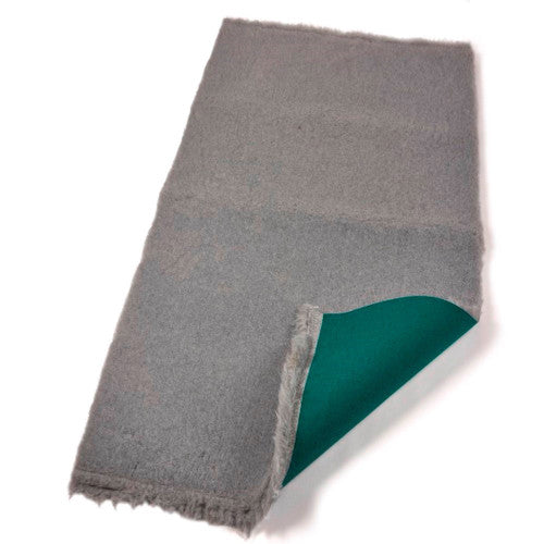 Veterinary Bed Green Back 10m x 75cm Roll