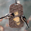Happy Bird Bark Butter Feeder