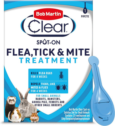 Bob Martin My Little Friend Spot On - 4Week 1 Treatment