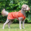 Stormguard Dog Coat Terracotta