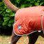 Stormguard Dog Coat Terracotta