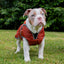 Heritage Terracotta Quilted Coat