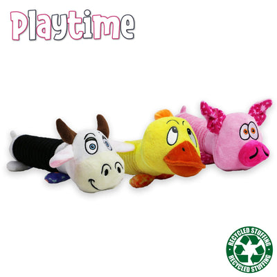 Ancol Farmyard Tubies - Ormskirk Pets