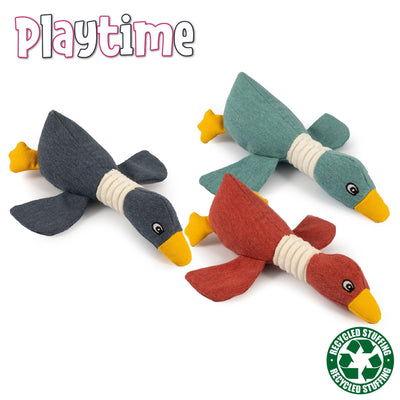 Ancol Cute Canvas Duck - Ormskirk Pets