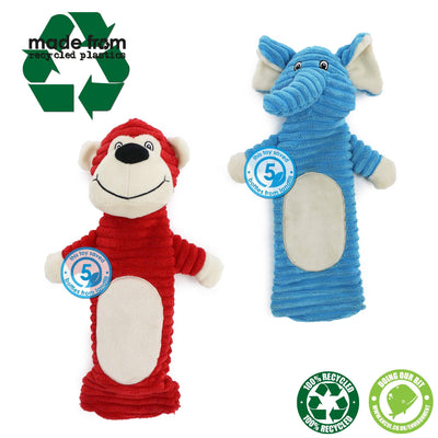 Ancol Bottle Buddy Elephant And Monkey - Ormskirk Pets