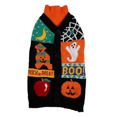 Halloween Roll Neck Jumper