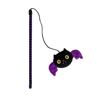 Rosewood Buffy Bat Cat Teaser