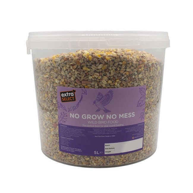 Extra Select No Grow Wild Bird Food