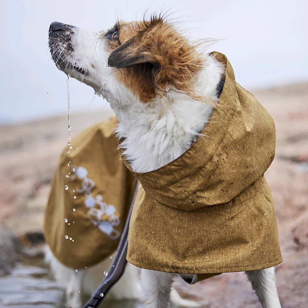 Hurtta Monsoon Coat II ECO Desert