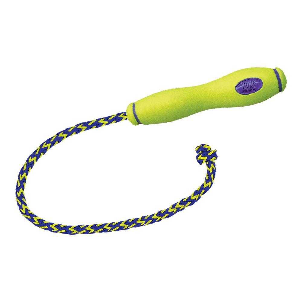 KONG AirDog Fetch Stick With Rope - Ormskirk Pets
