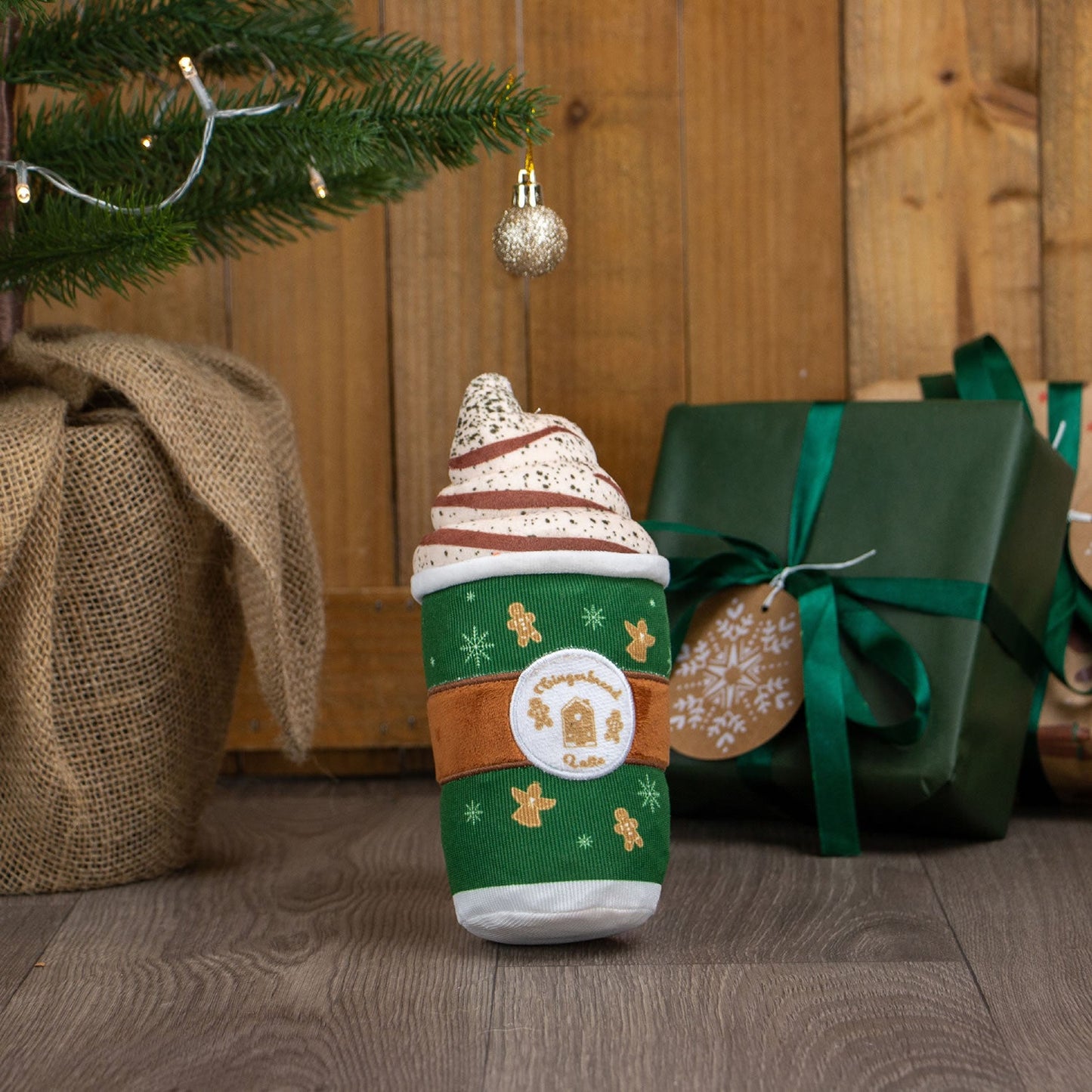 Ancol Gingerbread Latte