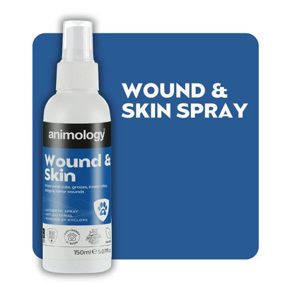 Animology Wound & Skin Spray, 150ml