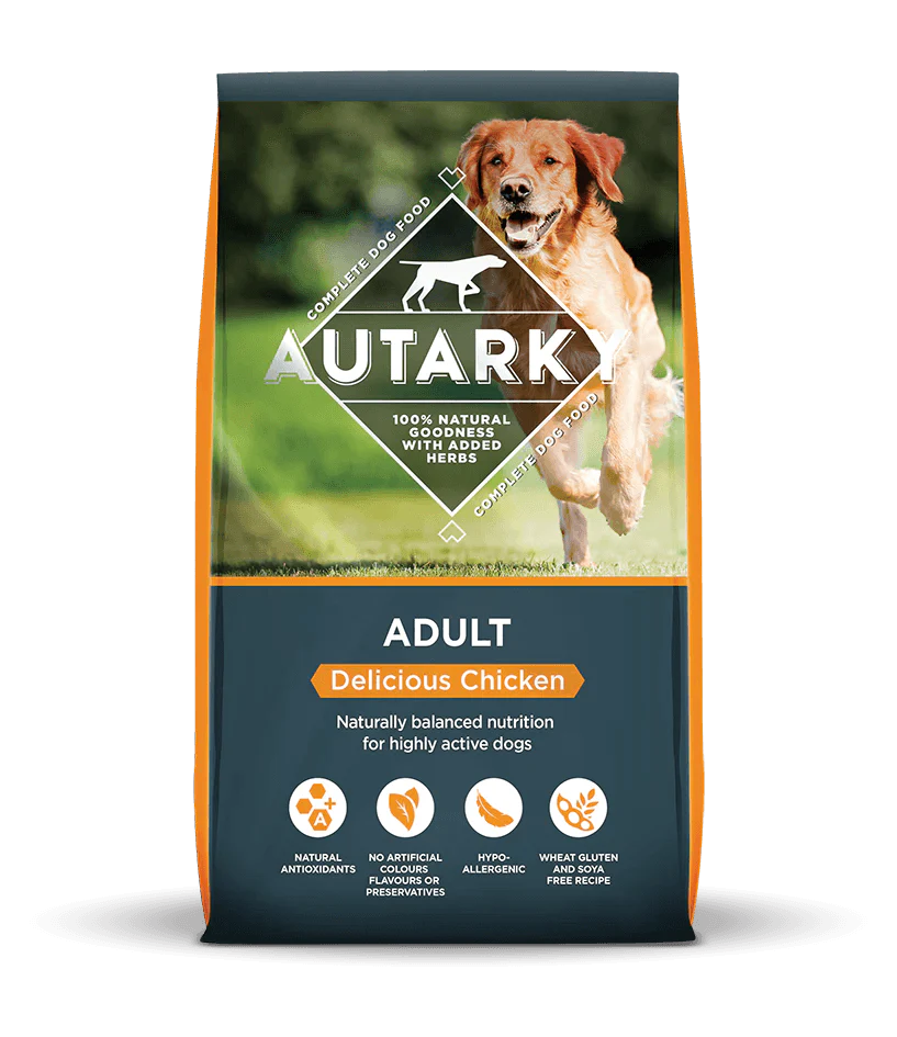 Autarky Adult Delicious Chicken 12kg - Ormskirk Pets