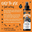 Bugalugs Antiseptic Flea & Tick Bite Relief Spray 200Ml
