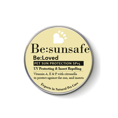 Be Loved Sunsafe Pet Sun Protection 60g - Ormskirk Pets