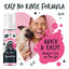 Bugalugs Baby Fresh No Rinse Shampoo 200ml