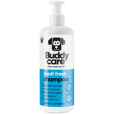 Buddycare Dog Medi Fresh Shampoo