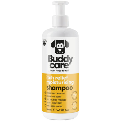 Buddycare Dog Itch Relief Shampoo