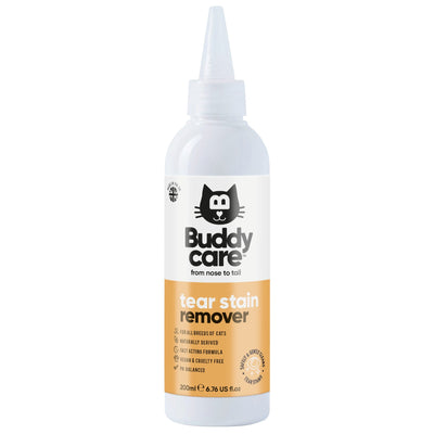 Buddycare Cat Tear Stain Remover 200ml