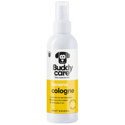 Buddycare Banana Dog Cologne 200ml