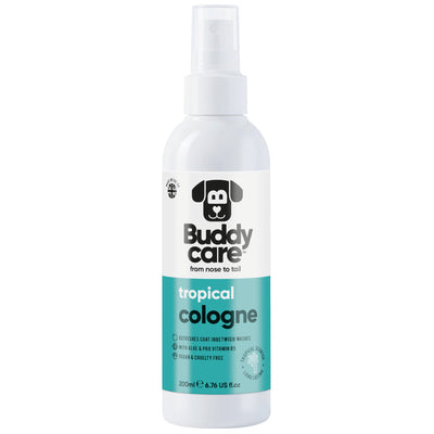 Buddycare Dog Cologne Tropical 200ml