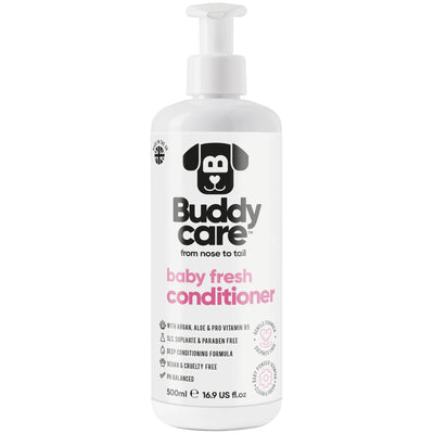 Buddycare Baby Fresh Dog Conditioner 500ml