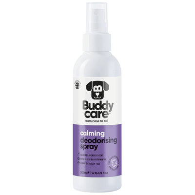 Buddycare Dog Deodorising Spray Lavender 200ml