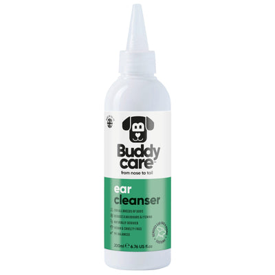Buddycare Dog Ear Cleaner/Cleanser 200ml