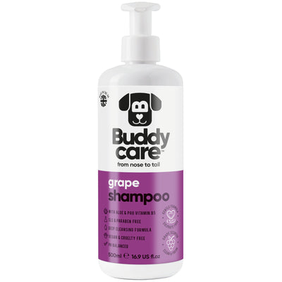 Buddycare Dog Grape Shampoo