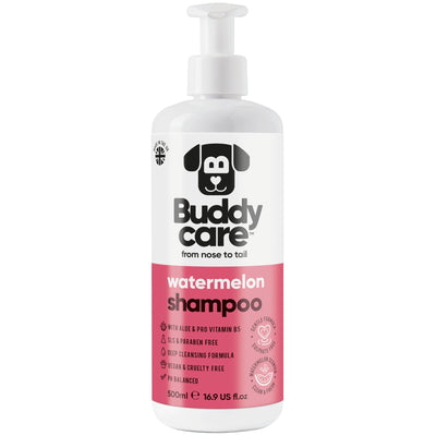 Buddycare Watermelon Dog Shampoo 500ml
