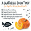 Bugalugs Natural Pumpkin Supplement Powder 200g