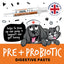 Bugalugs Digestive Pre-Probiotic Paste