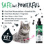 BUGALUGS ANTI-BACTERIAL DENTAL SPRAY 200ML