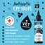 Bugalugs Antiseptic Eye Drops 200ml