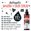 Bugalugs Antiseptic Wound & Skin Spray 200Ml