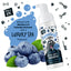 Bugalugs Blueberry Spa No Rinse Facial Wash Shampoo For Dogs 200ml