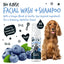 Bugalugs Blueberry Spa No Rinse Facial Wash Shampoo For Dogs 200ml