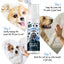 Bugalugs Blueberry Spa No Rinse Facial Wash Shampoo For Dogs 200ml