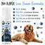 Bugalugs Blueberry Spa No Rinse Facial Wash Shampoo For Dogs 200ml
