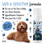 Bugalugs Blueberry Spa No Rinse Facial Wash Shampoo For Dogs 200ml