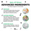 BUGALUGS ADVANCED DENTAL CARE ENZYMATIC TOOTHPASTE LIVER FLAVOUR 75G