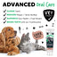 BUGALUGS ADVANCED DENTAL CARE ENZYMATIC TOOTHPASTE LIVER FLAVOUR 75G