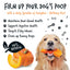 Bugalugs Natural Pumpkin Supplement Powder 200g