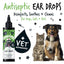 Bugalugs Antiseptic Ear Drops 200ml