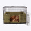 Danish Design Crate Bumper Olive