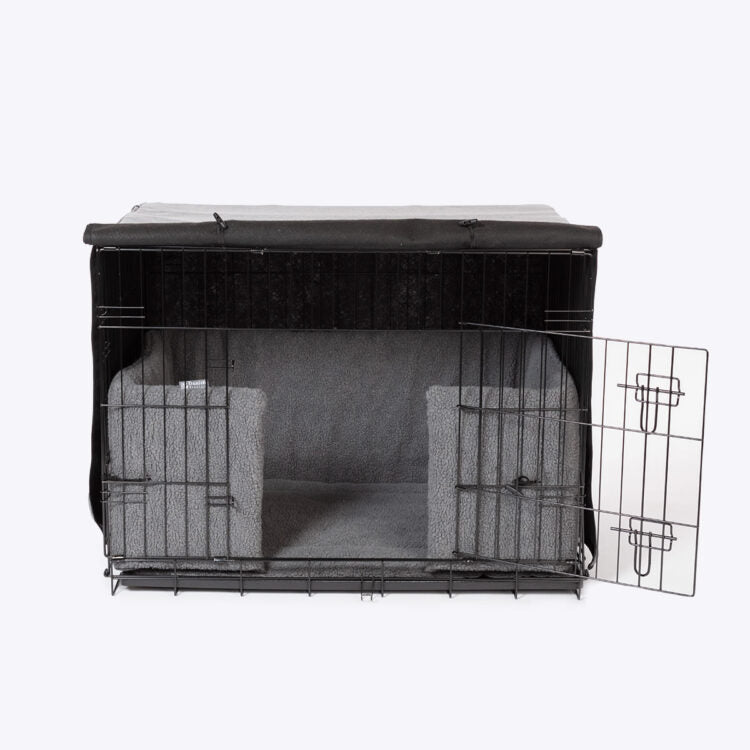 Danish Design Crate Cover Grey