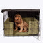 Danish Design Crate Cover Olive