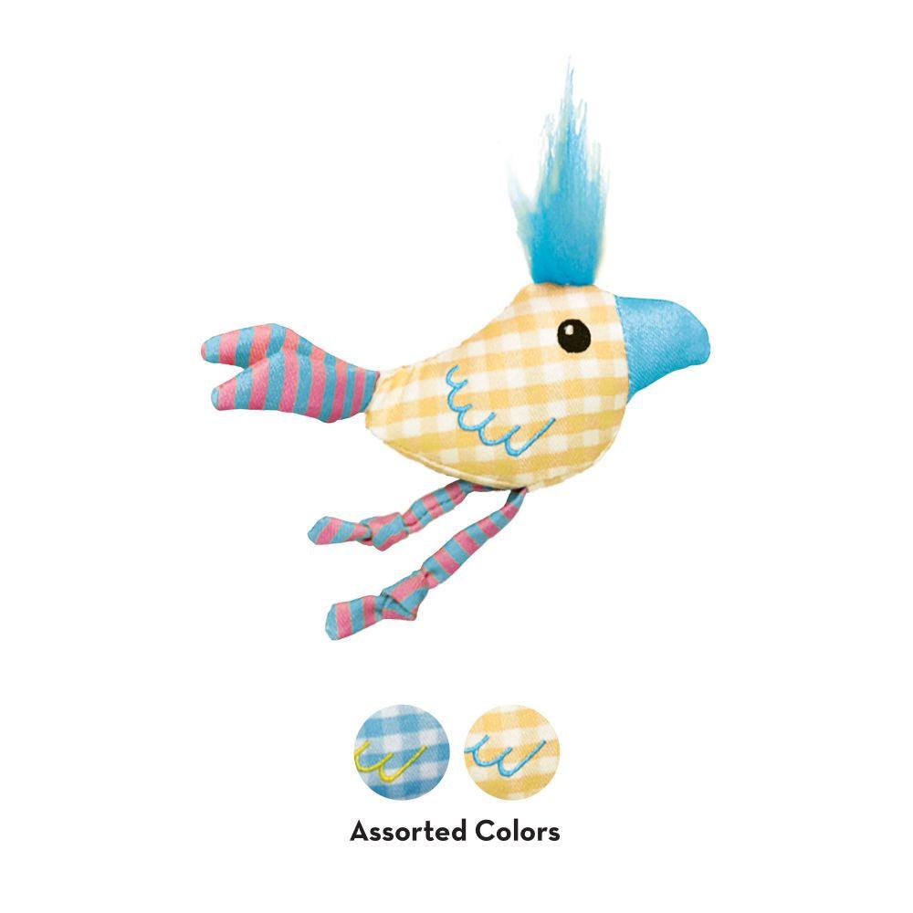 KONG Kitten Chirpz Chicks - Ormskirk Pets